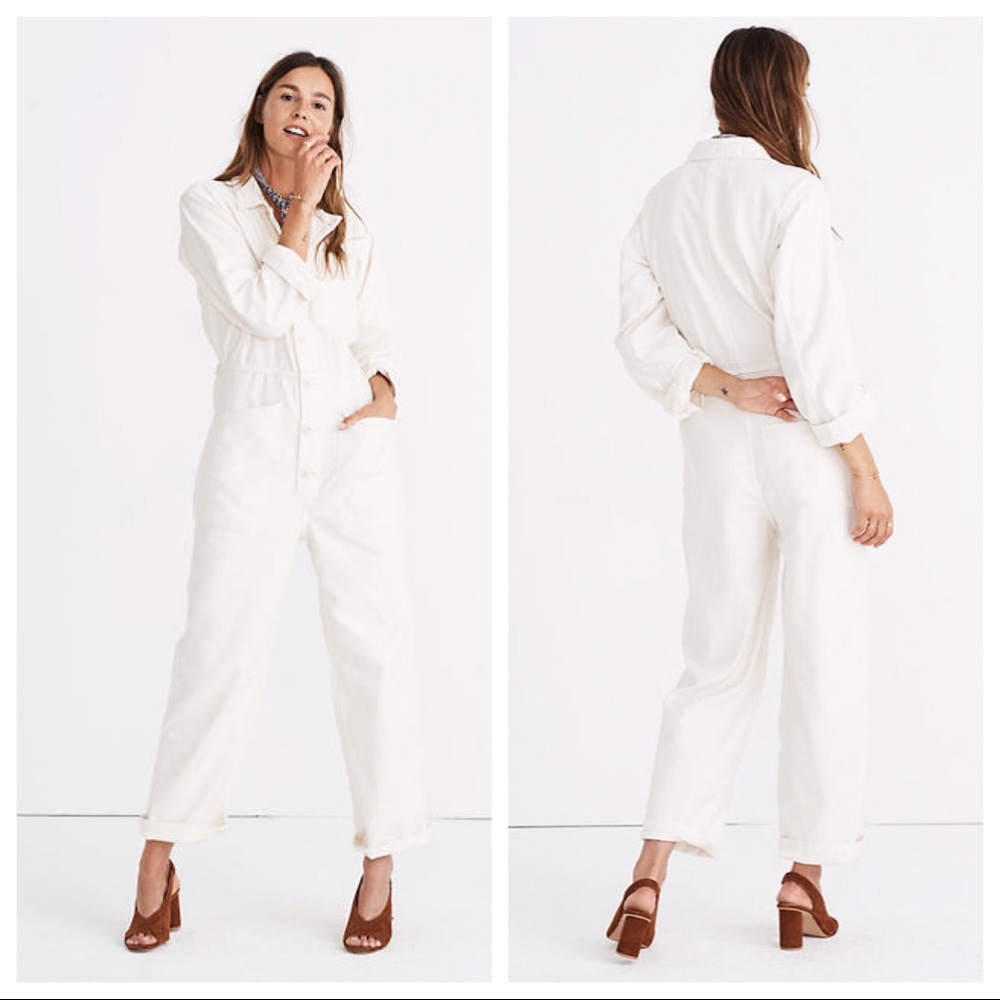 Madewell as ever coveralls